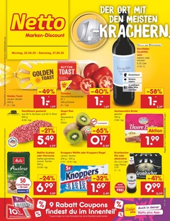Netto Marken-Discount Prospekt - Angebote ab 22.09.