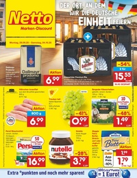 Netto Marken-Discount Prospekt - Angebote ab 29.09.