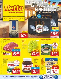 Netto Marken-Discount Prospekt - Angebote ab 29.09.