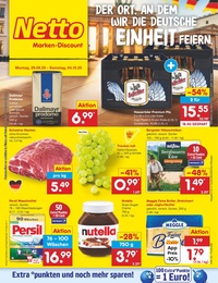 Netto Marken-Discount Prospekt - Angebote ab 29.09.