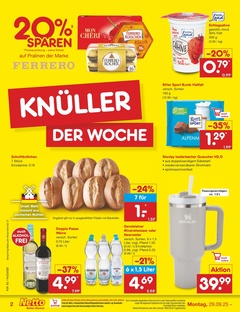 Netto Marken-Discount Prospekt - Angebote ab 29.09.