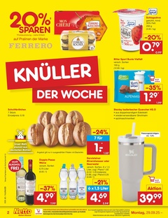 Netto Marken-Discount Prospekt - Angebote ab 29.09.