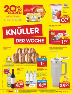 Netto Marken-Discount Prospekt - Angebote ab 29.09.