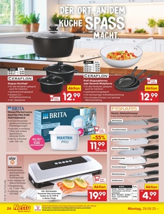 Netto Marken-Discount Prospekt - Angebote ab 29.09.