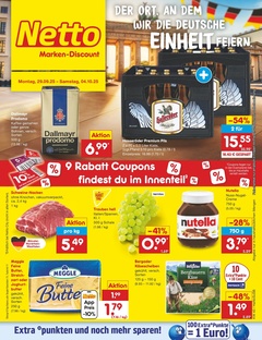 Netto Marken-Discount Prospekt - Angebote ab 29.09.