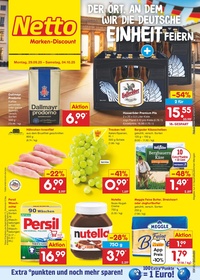 Netto Marken-Discount Prospekt - Angebote ab 29.09.