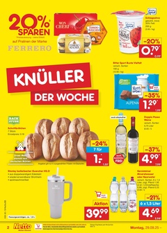 Netto Marken-Discount Prospekt - Angebote ab 29.09.