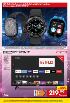 Netto Marken-Discount Prospekt - Online-Sonderangebote Sale