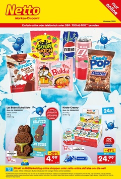 Netto Marken-Discount Prospekt - Online Angebote