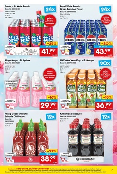 Netto Marken-Discount Prospekt - Online-Sonderangebote Lebensmittel