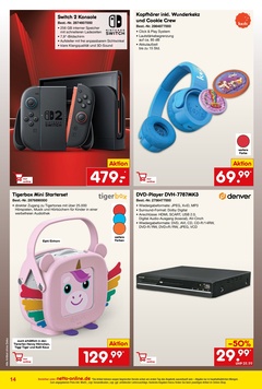 Netto Marken-Discount Prospekt - Online-Angebote Oktober