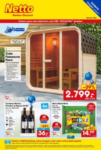 Netto Marken-Discount Prospekt - Online-Angebote Oktober