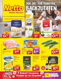 Netto Marken-Discount Prospekt - Angebote ab 06.10.