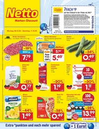 Netto Marken-Discount Prospekt - Angebote ab 06.10.