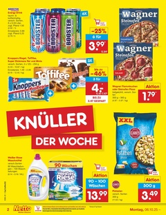 Netto Marken-Discount Prospekt - Angebote ab 06.10.