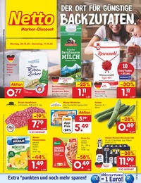 Netto Marken-Discount Prospekt - Angebote ab 06.10.