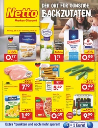Netto Marken-Discount Prospekt - Angebote ab 06.10.