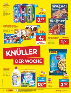 Netto Marken-Discount Prospekt - Angebote ab 06.10.