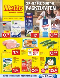 Netto Marken-Discount Prospekt - Angebote ab 06.10.