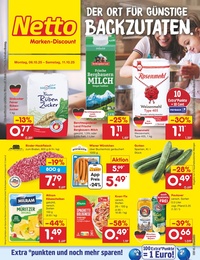 Netto Marken-Discount Prospekt - Angebote ab 06.10.