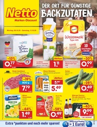 Netto Marken-Discount Prospekt - Angebote ab 06.10.