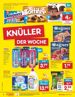 Netto Marken-Discount Prospekt - Angebote ab 06.10.