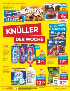 Netto Marken-Discount Prospekt - Angebote ab 06.10.