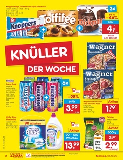 Netto Marken-Discount Prospekt - Angebote ab 06.10.