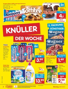 Netto Marken-Discount Prospekt - Angebote ab 06.10.