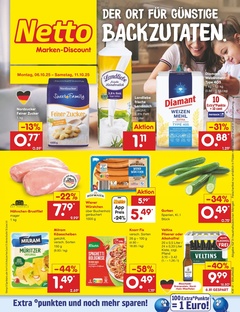 Netto Marken-Discount Prospekt - Angebote ab 06.10.
