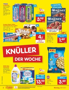 Netto Marken-Discount Prospekt - Angebote ab 06.10.
