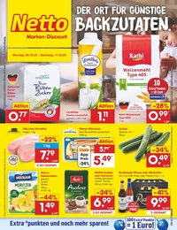 Netto Marken-Discount Prospekt - Angebote ab 06.10.