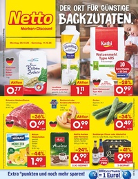 Netto Marken-Discount Prospekt - Angebote ab 06.10.