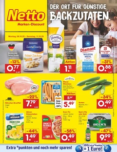 Netto Marken-Discount Prospekt - Angebote ab 06.10.
