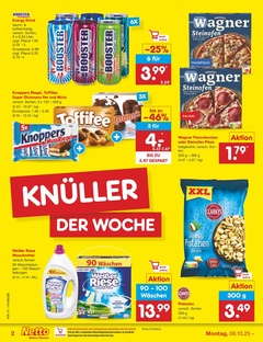 Netto Marken-Discount Prospekt - Angebote ab 06.10.