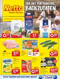 Netto Marken-Discount Prospekt - Angebote ab 06.10.