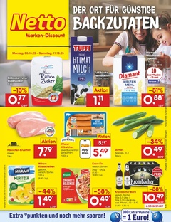 Netto Marken-Discount Prospekt - Angebote ab 06.10.