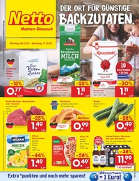 Netto Marken-Discount Prospekt - Angebote ab 06.10.