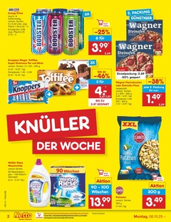 Netto Marken-Discount Prospekt - Angebote ab 06.10.