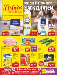 Netto Marken-Discount Prospekt - Angebote ab 06.10.