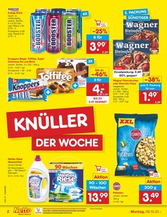 Netto Marken-Discount Prospekt - Angebote ab 06.10.