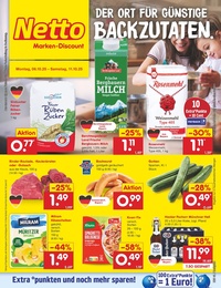 Netto Marken-Discount Prospekt - Angebote ab 06.10.