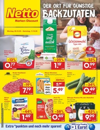 Netto Marken-Discount Prospekt - Angebote ab 06.10.