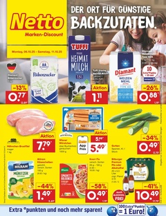 Netto Marken-Discount Prospekt - Angebote ab 06.10.