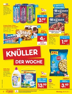Netto Marken-Discount Prospekt - Angebote ab 06.10.