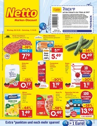 Netto Marken-Discount Prospekt - Angebote ab 06.10.