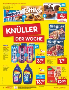 Netto Marken-Discount Prospekt - Angebote ab 06.10.