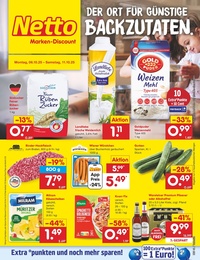 Netto Marken-Discount Prospekt - Angebote ab 06.10.