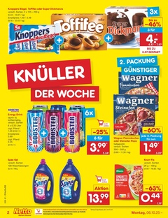 Netto Marken-Discount Prospekt - Angebote ab 06.10.