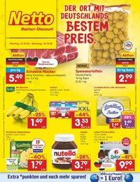 Netto Marken-Discount Prospekt - Angebote ab 13.10.